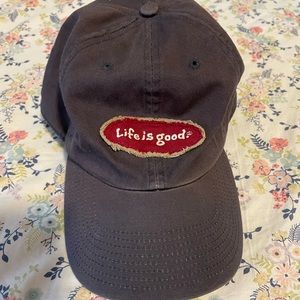 Navy Life is Good hat